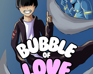 Bubble of Love Logo