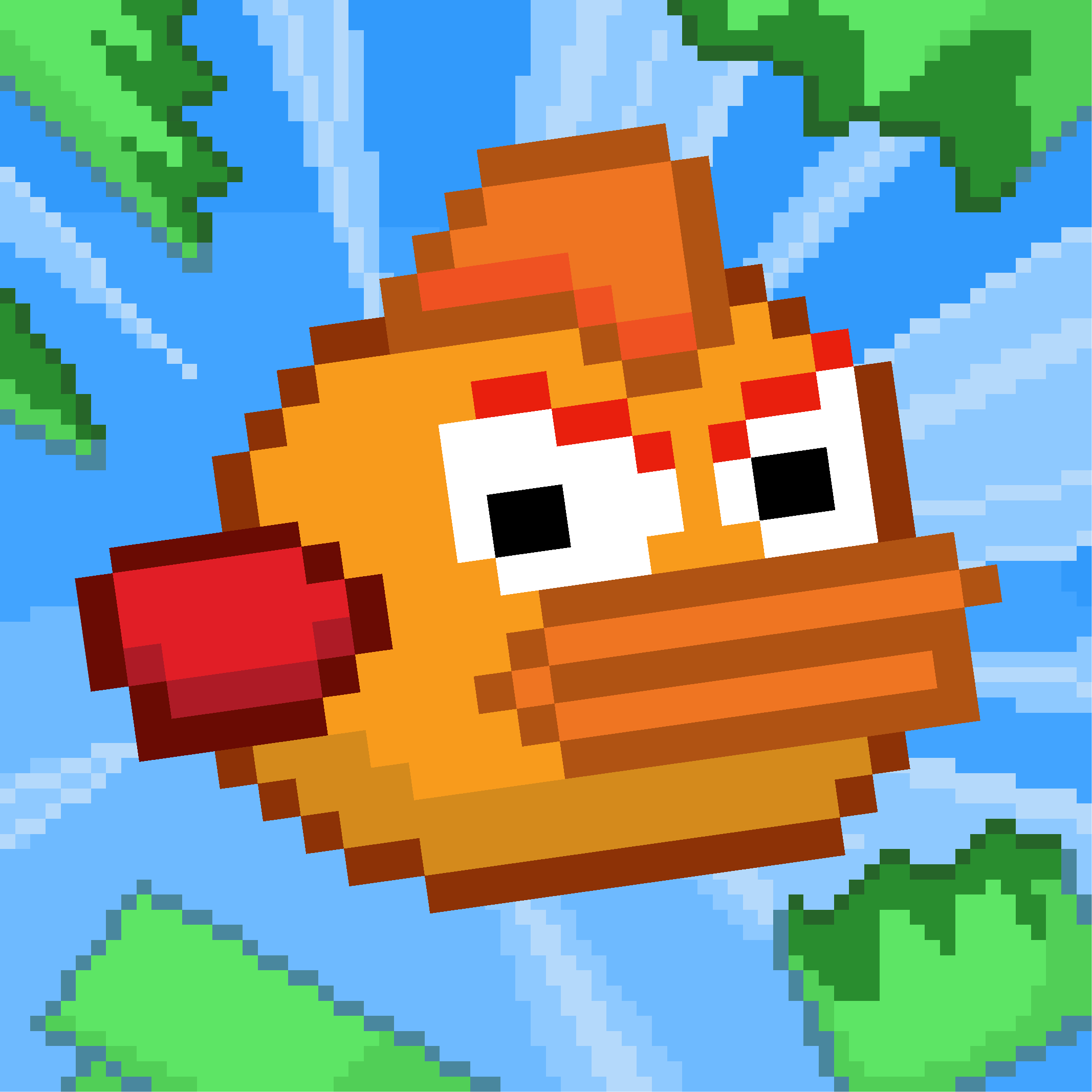 Epic Bird Flapper Logo